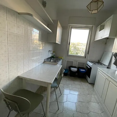 招待所 Licen 的里雅斯特