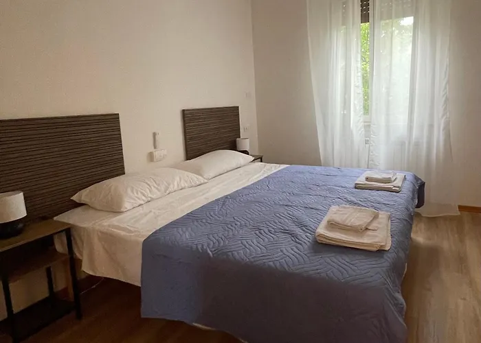 ゲストハウス Licen トリエステ